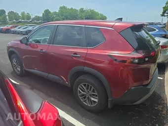 2023 Nissan Rogue S - miniatura 7