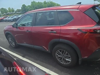 2023 Nissan Rogue S - miniatura 8