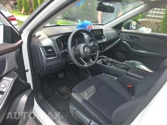 2023 Nissan Rogue S - miniatura 11