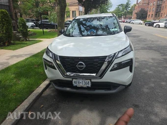 2023 Nissan Rogue S - miniatura 2