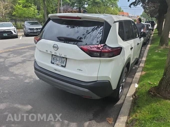 2023 Nissan Rogue S - miniatura 5