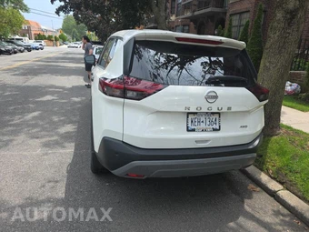 2023 Nissan Rogue S - miniatura 6