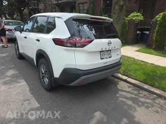 2023 Nissan Rogue S - miniatura 7