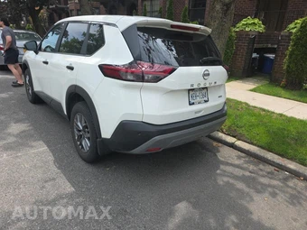 2023 Nissan Rogue S - miniatura 8