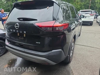 2023 Nissan Rogue S - miniatura 5