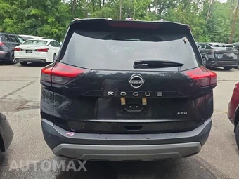 2023 Nissan Rogue S - miniatura 6