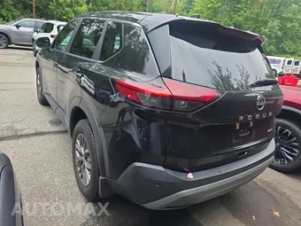 2023 Nissan Rogue S - miniatura 7