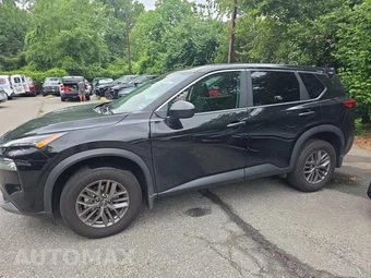 2023 Nissan Rogue S - miniatura 8