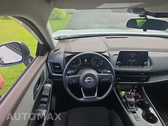 2023 Nissan Rogue S - miniatura 12