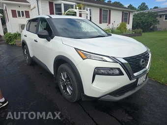 2023 Nissan Rogue S - miniatura 3