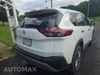 2023 Nissan Rogue S - miniatura 5