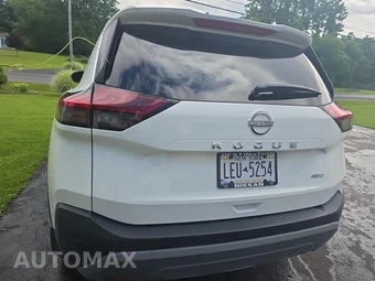 2023 Nissan Rogue S - miniatura 6