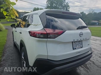 2023 Nissan Rogue S - miniatura 7
