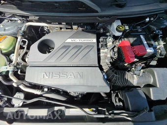 2023 Nissan Rogue S – miniatura 16
