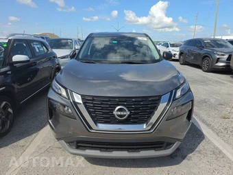 2023 Nissan Rogue S – miniatura 2