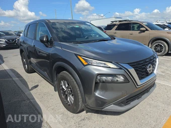 2023 Nissan Rogue S – miniatura 3