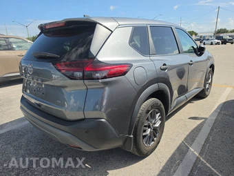 2023 Nissan Rogue S – miniatura 4