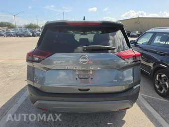 2023 Nissan Rogue S – miniatura 5