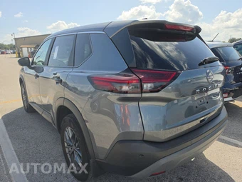 2023 Nissan Rogue S – miniatura 6