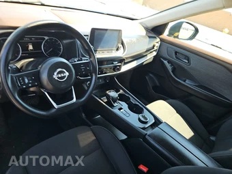 2023 Nissan Rogue S - miniatura 11