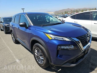 2023 Nissan Rogue S - miniatura 3