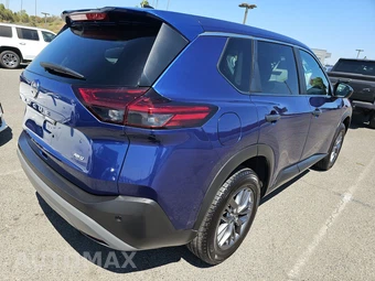 2023 Nissan Rogue S - miniatura 4
