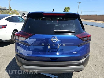 2023 Nissan Rogue S - miniatura 5