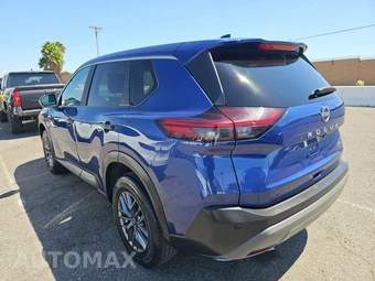 2023 Nissan Rogue S - miniatura 6