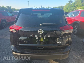2023 Nissan Rogue S - miniatura 5