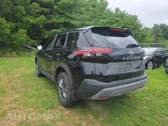 2023 Nissan Rogue S - miniatura 2