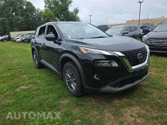 2023 Nissan Rogue S - miniatura 4