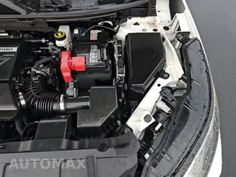 2023 Nissan Rogue S – miniatura 22