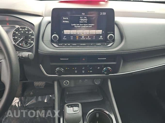 2023 Nissan Rogue S – miniatura 7