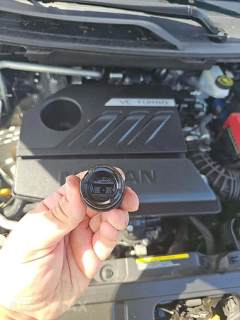 2023 Nissan Rogue S - miniatura 18