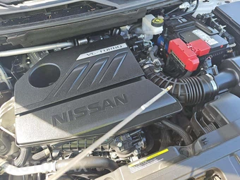 2023 Nissan Rogue S - miniatura 19