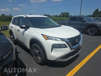 2023 Nissan Rogue S - miniatura 3