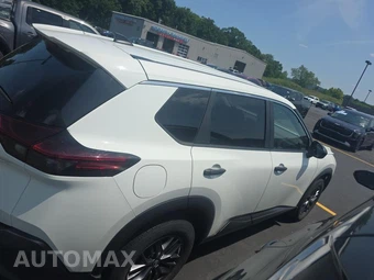 2023 Nissan Rogue S - miniatura 4