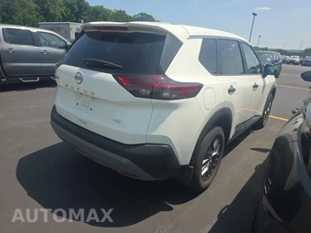 2023 Nissan Rogue S - miniatura 5