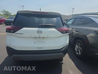 2023 Nissan Rogue S - miniatura 6