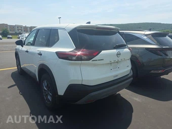 2023 Nissan Rogue S - miniatura 7