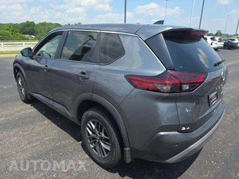 2023 Nissan Rogue S – miniatura 2