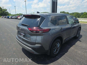 2023 Nissan Rogue S – miniatura 3