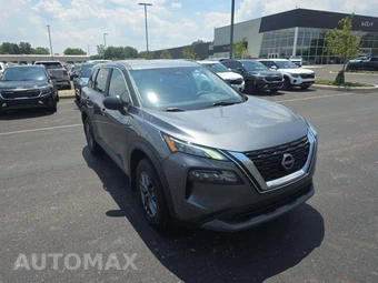 2023 Nissan Rogue S – miniatura 4