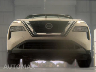 2023 Nissan Rogue S - miniatura 3