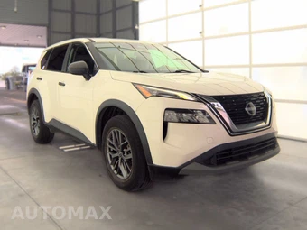 2023 Nissan Rogue S - miniatura 4