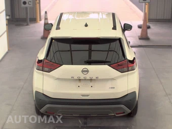 2023 Nissan Rogue S - miniatura 6