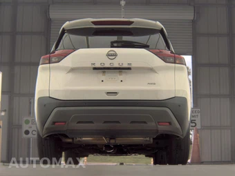 2023 Nissan Rogue S - miniatura 7