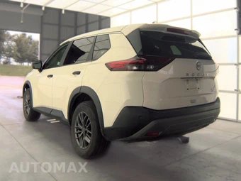 2023 Nissan Rogue S - miniatura 8