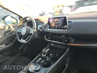 2023 Nissan Rogue S - miniatura 17