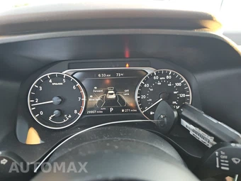 2023 Nissan Rogue S - miniatura 18